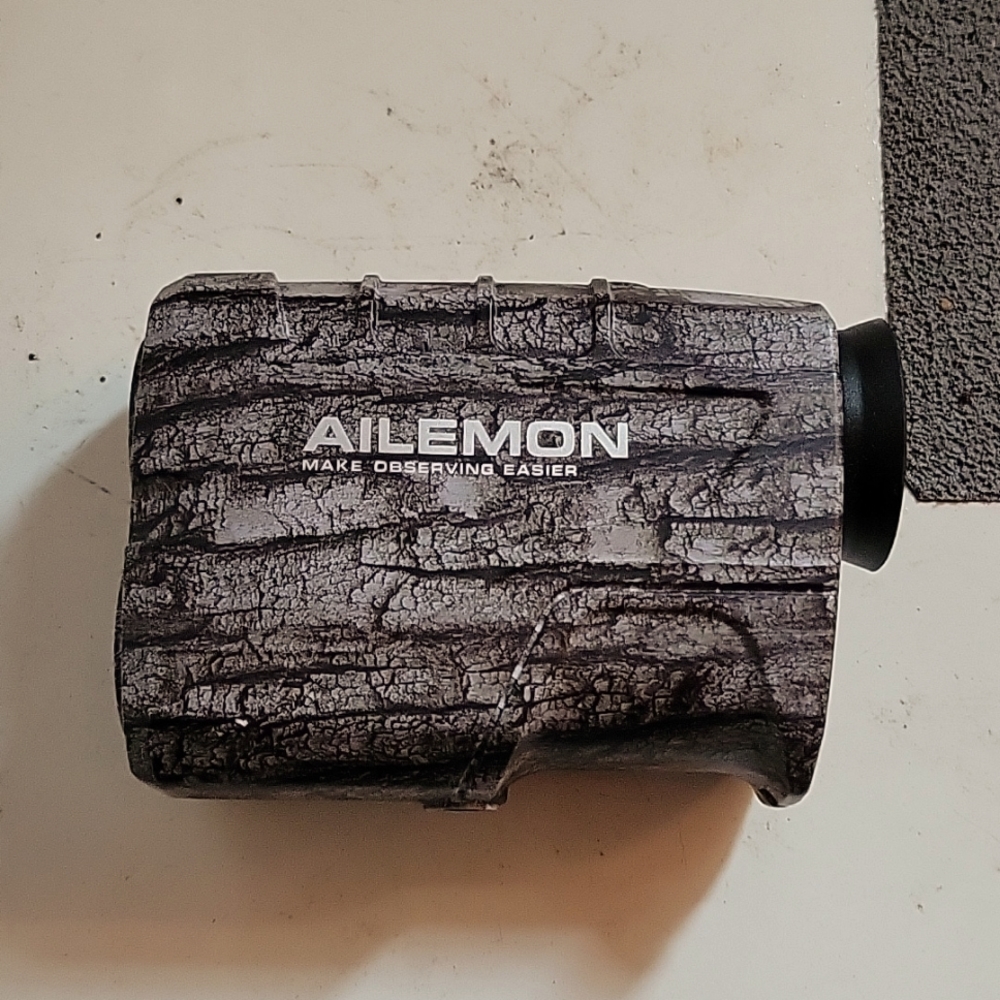 Ailemon golf and hunting range finder